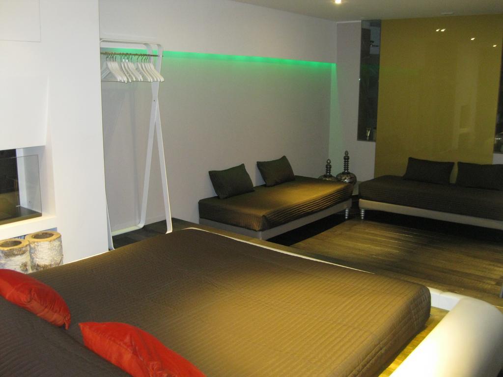 A14 Business Suite Sesto San Giovanni Habitación foto