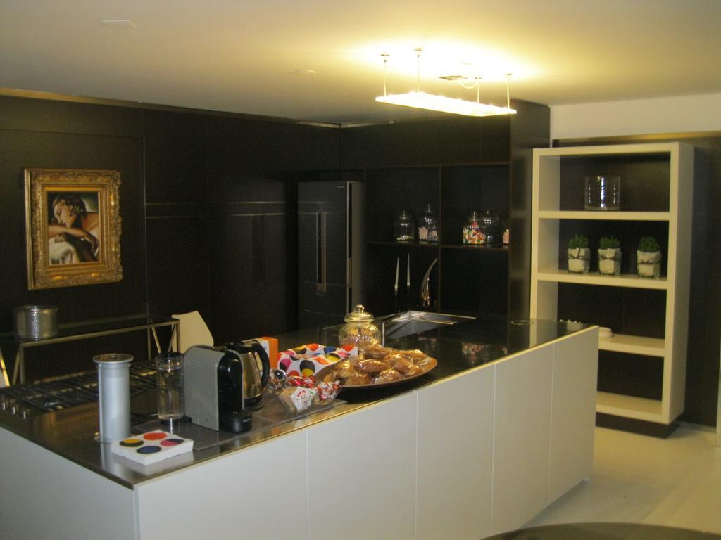 A14 Business Suite Sesto San Giovanni Habitación foto