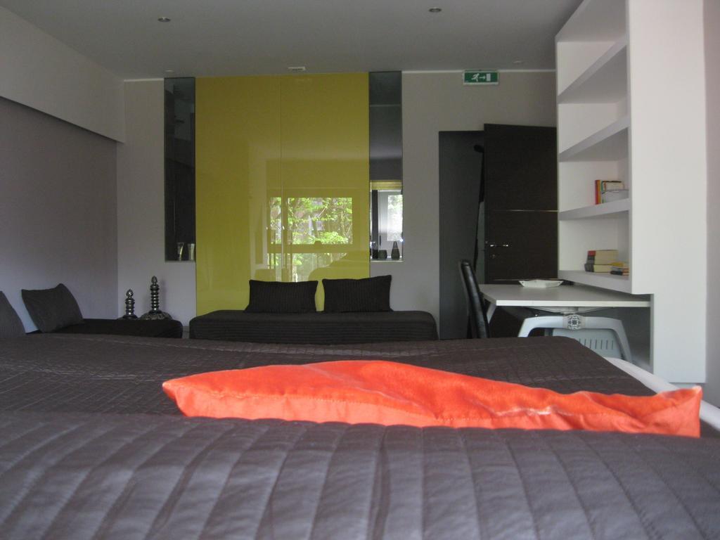 A14 Business Suite Sesto San Giovanni Exterior foto