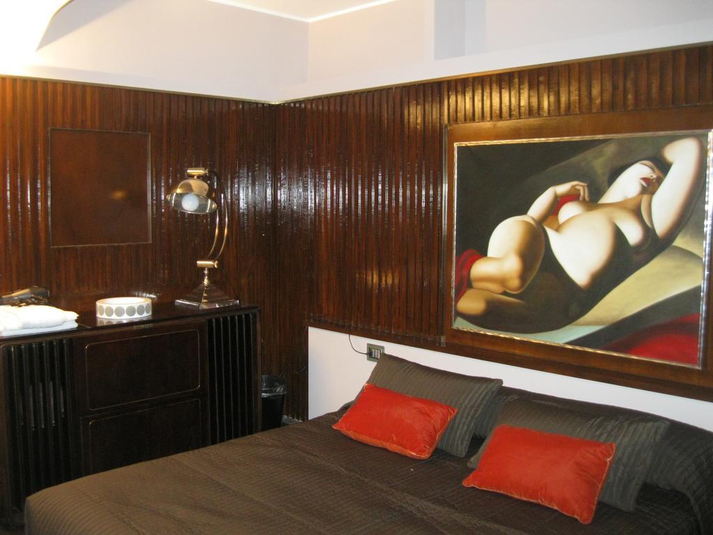 A14 Business Suite Sesto San Giovanni Habitación foto