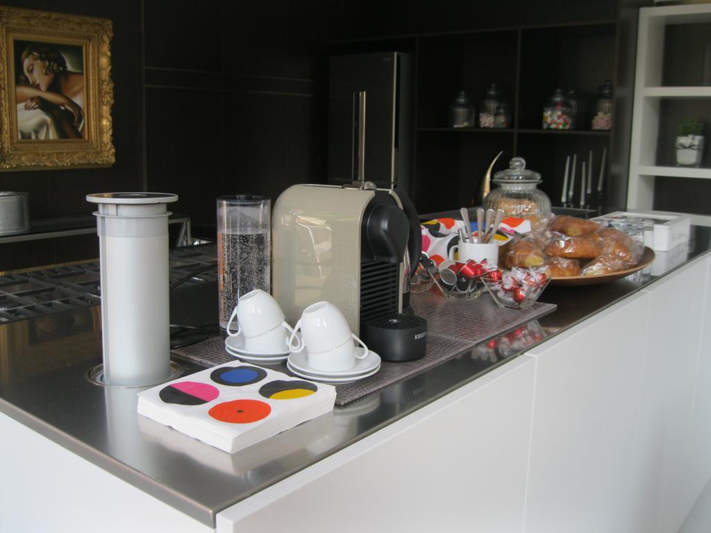 A14 Business Suite Sesto San Giovanni Exterior foto