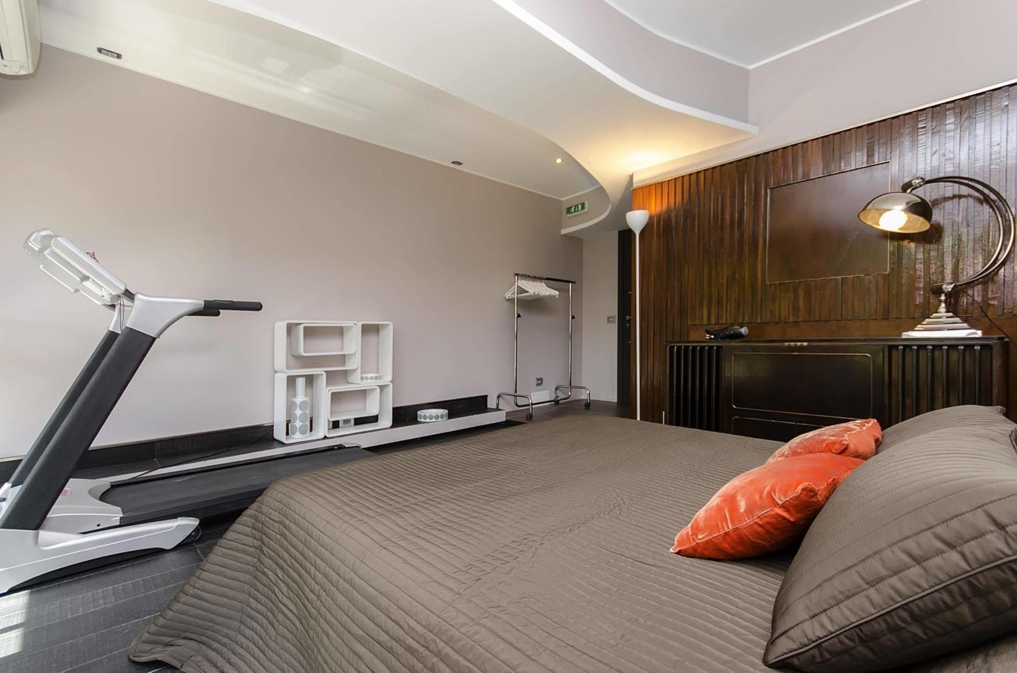 A14 Business Suite Sesto San Giovanni Exterior foto